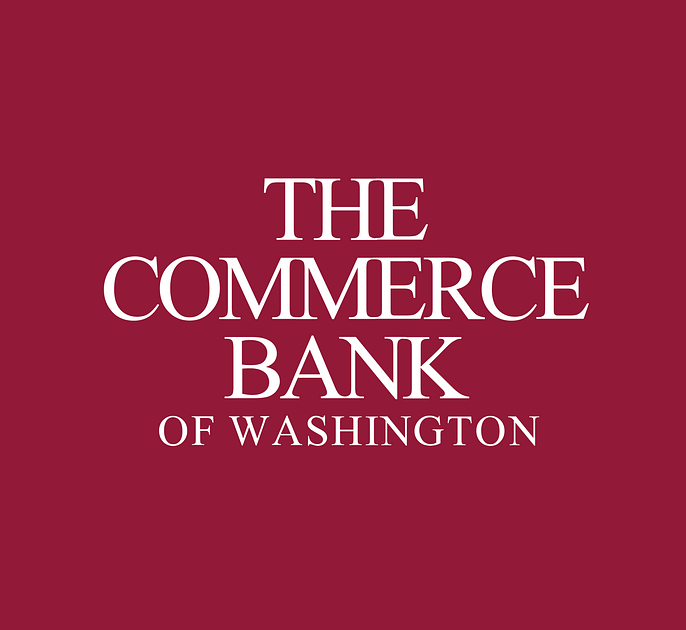 Logos Download | The Commerce Bank of Washington
