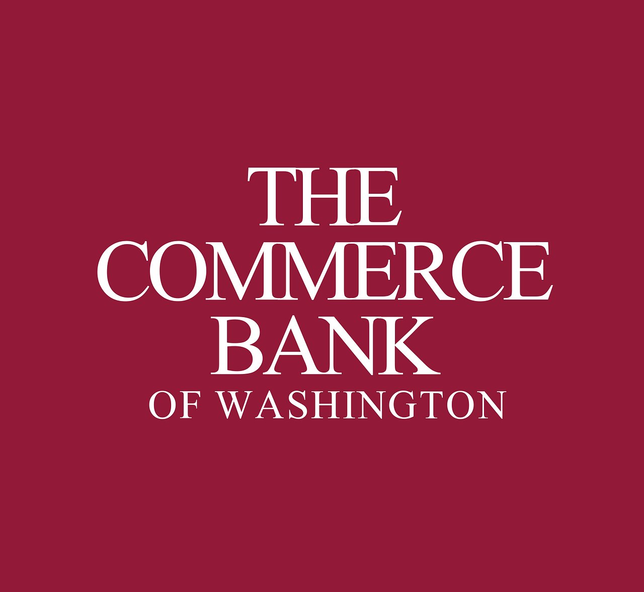 The Commerce Bank of Washington