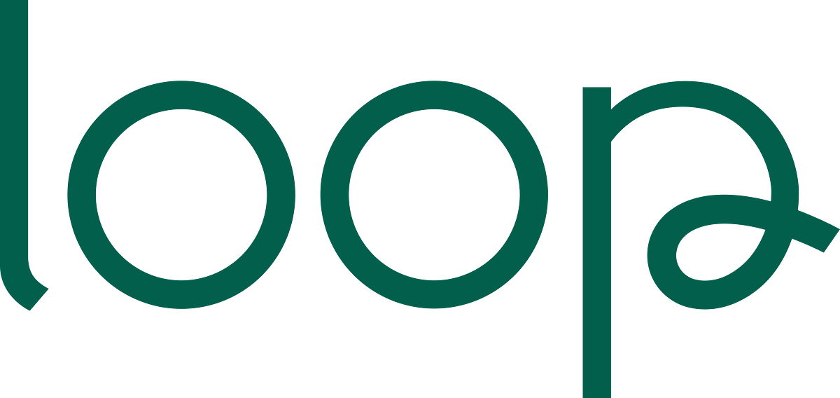 Loop Health Design Logos Download | Loop Health