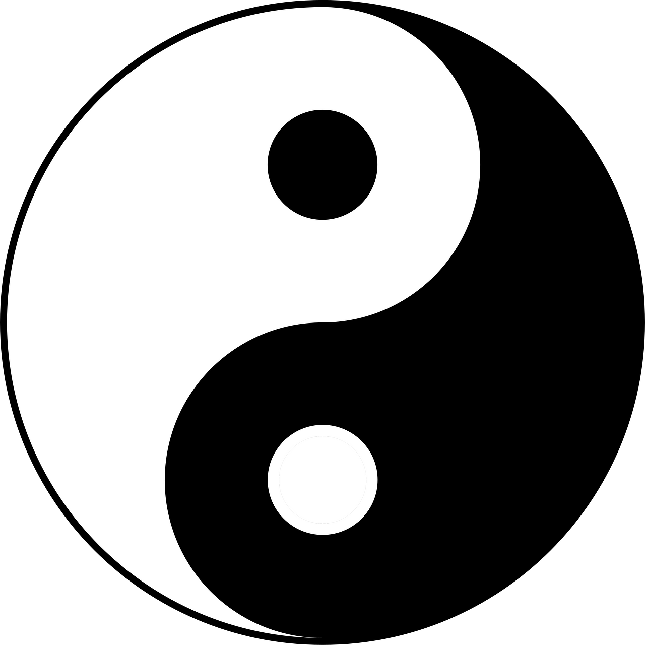 Yin and Yang