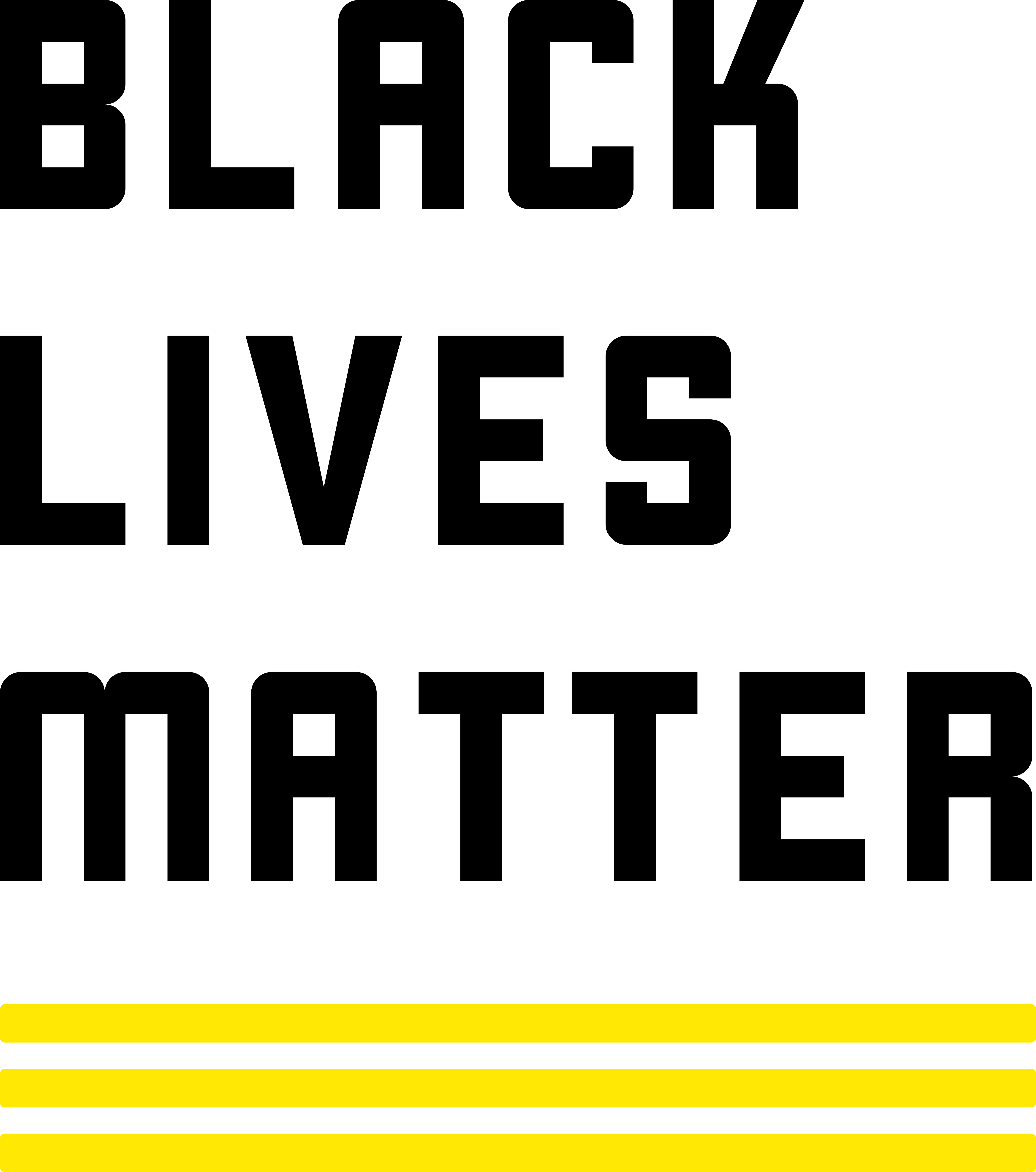 Logos Download | Black Lives Matter (BLM)