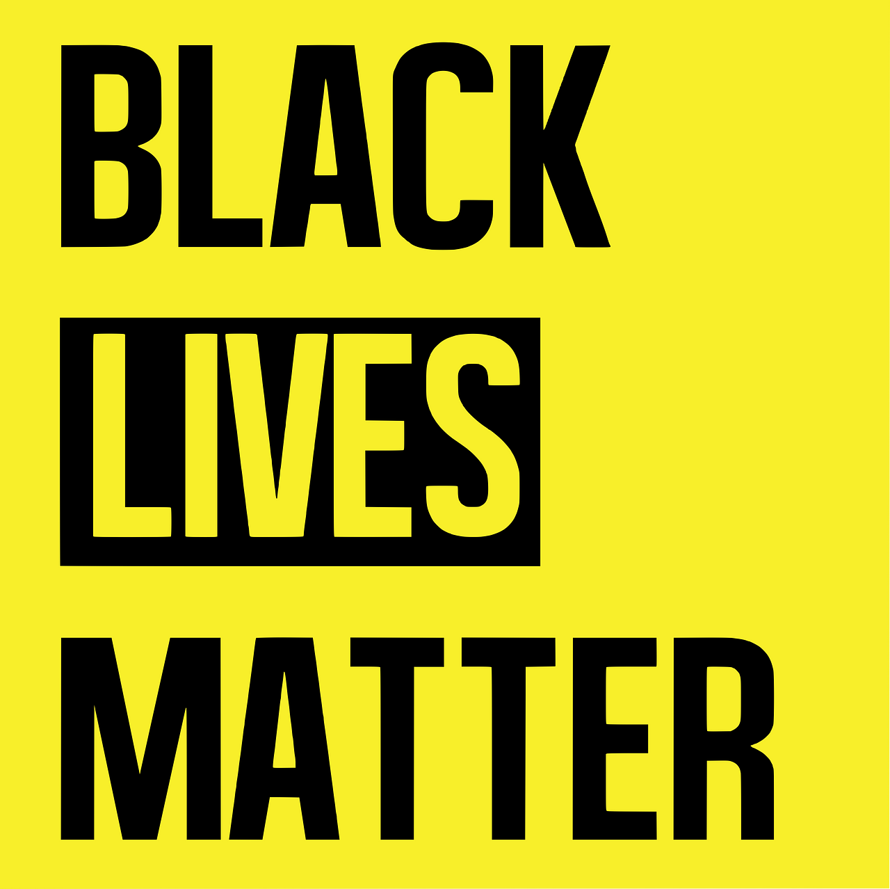 Logos Download | Black Lives Matter (BLM)