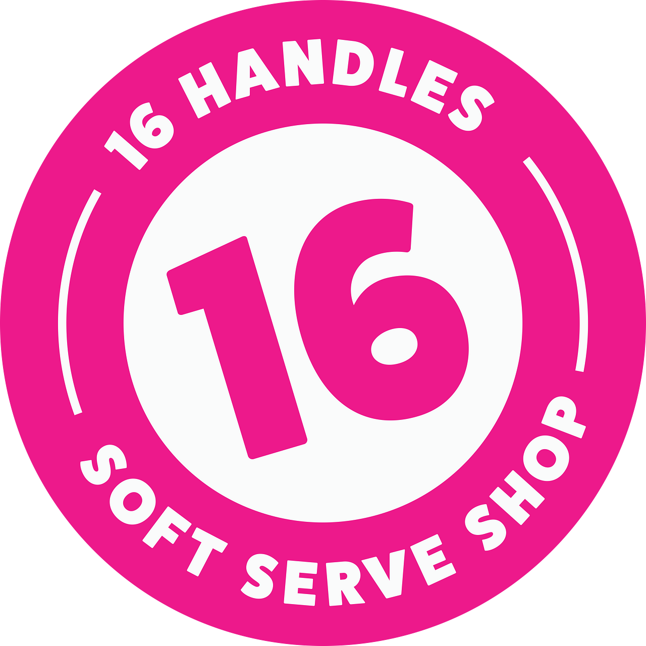 16 Handles