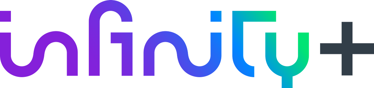 Infinity Plus Rabbit Logo Logos Download | Infinity+