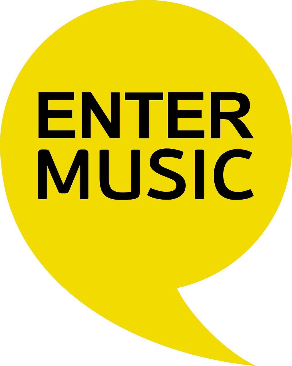 Enter Music