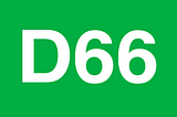 Democraten 66