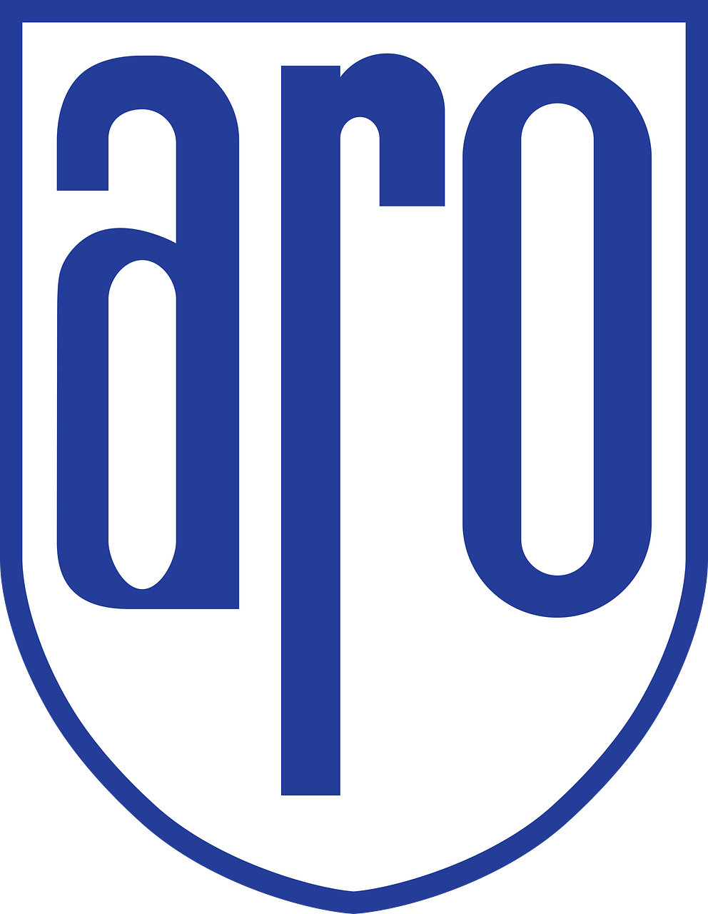 Logos Download | Auto Romania (ARO)