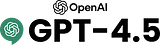 GPT‑4.5
