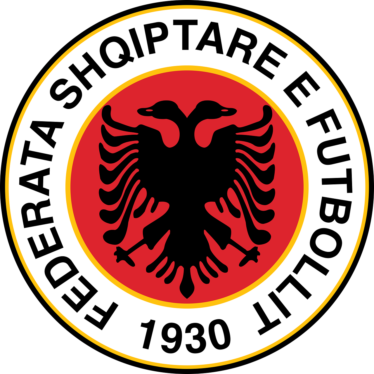 Logos Download | Albanian Football Federation