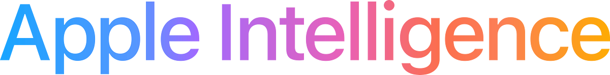 Logos Download | Apple Intelligence