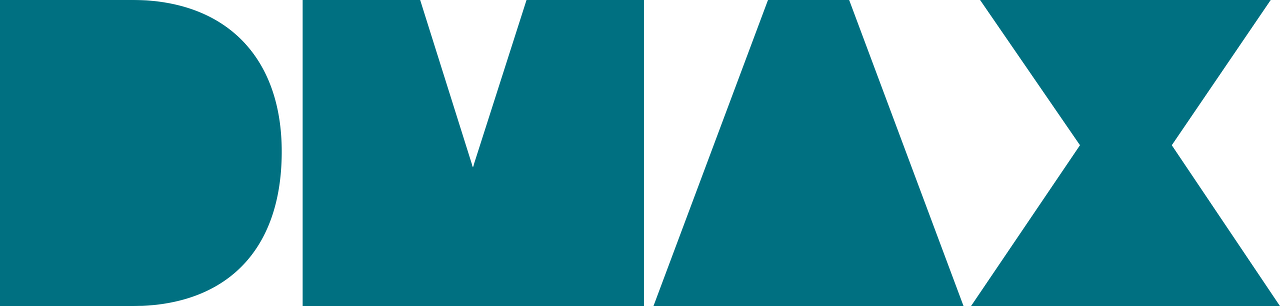 Logos Download | DMAX (UK and Ireland)