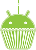 Android 1.5 (Cupcake)
