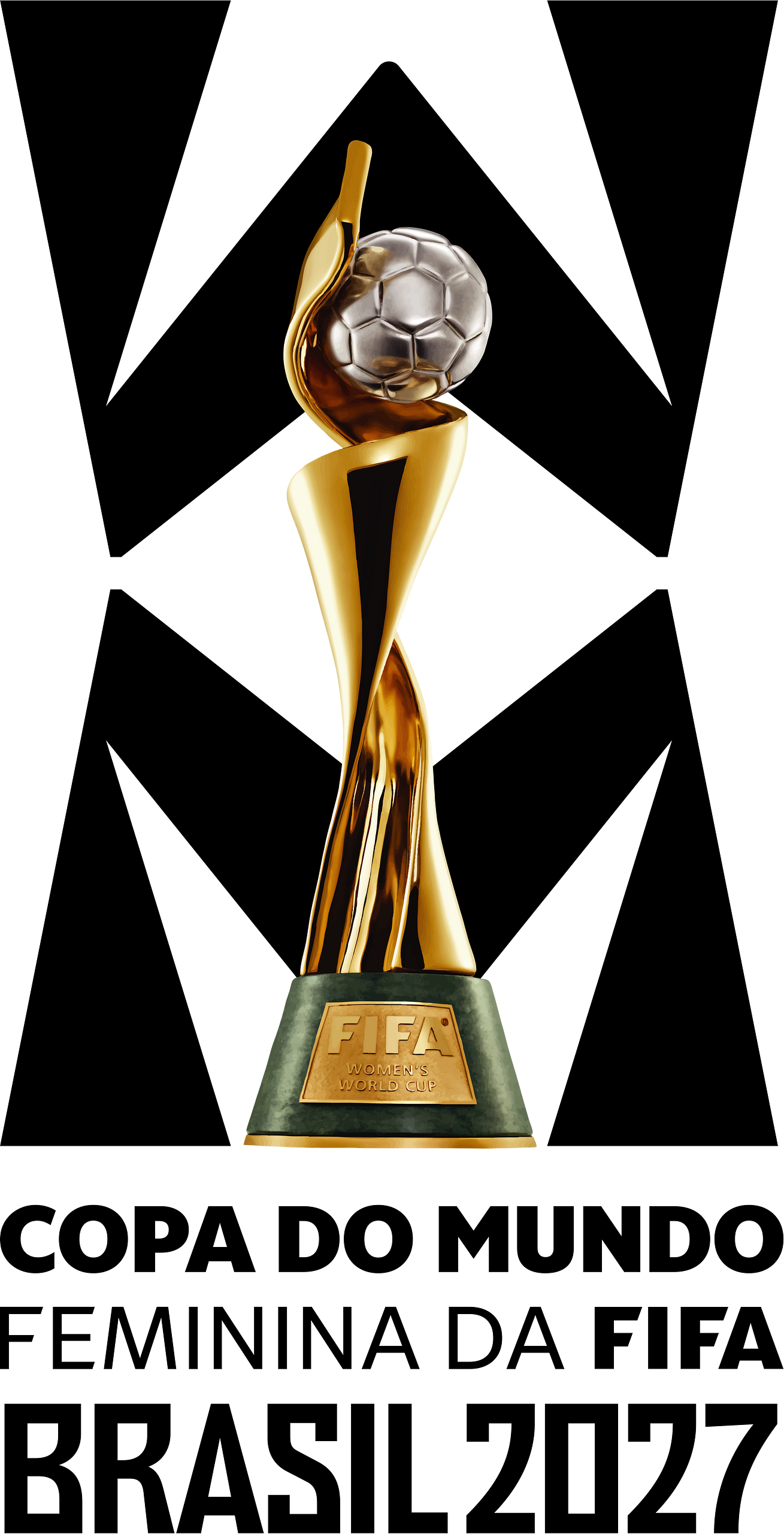 Logos Download | 2027 FIFA Women's World Cup