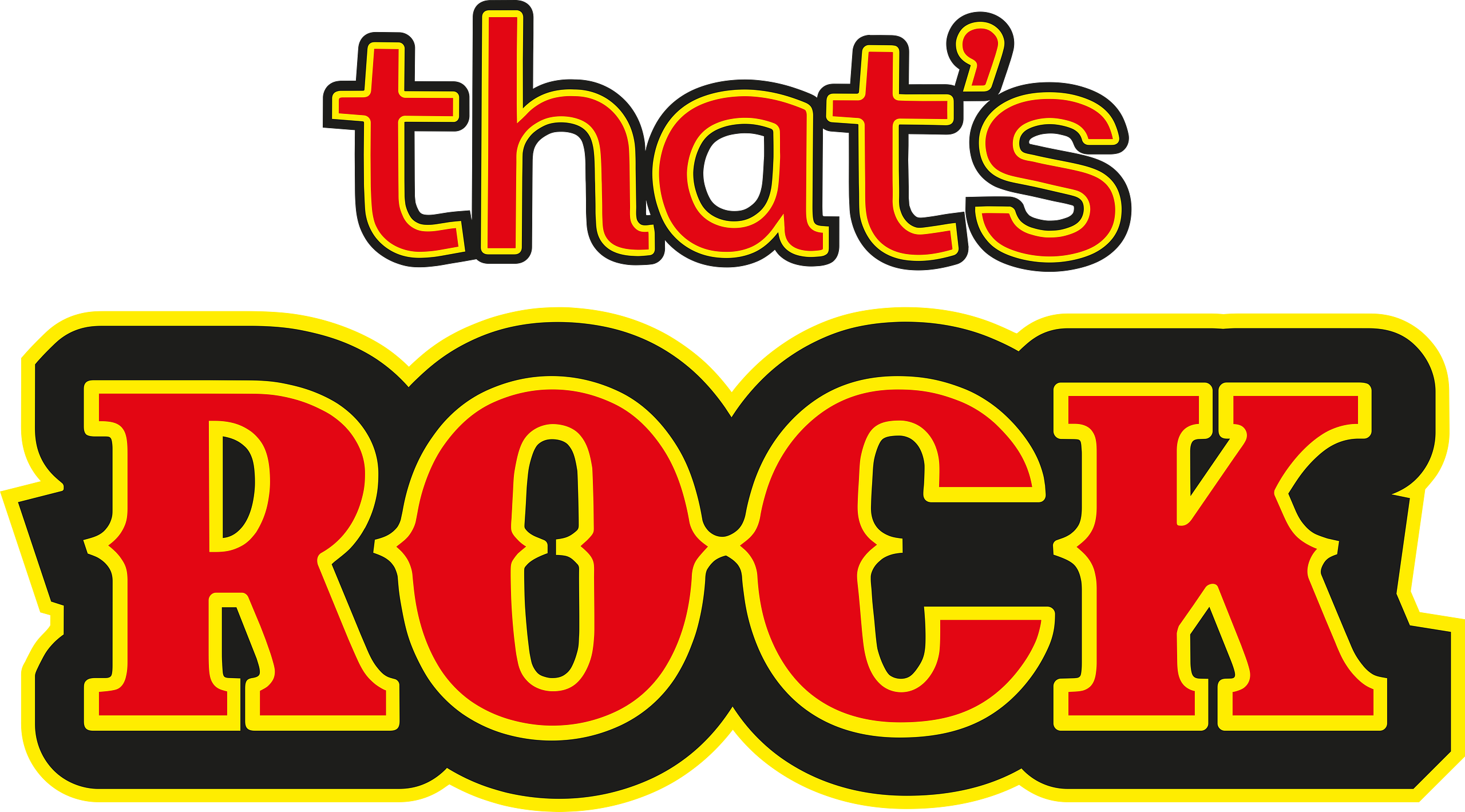 That Rocks Photo Logos Download | That's Rock