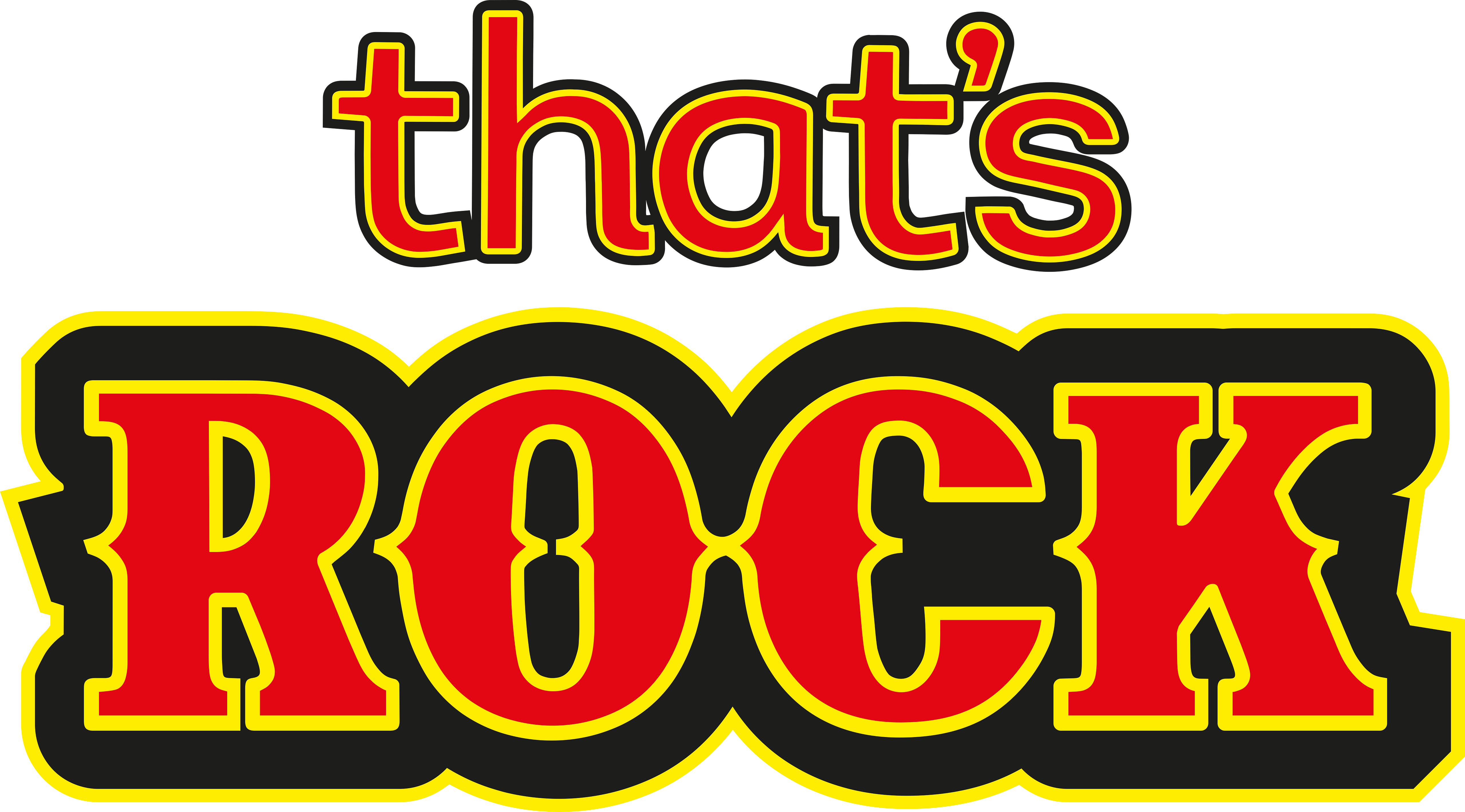 Logos Download | That's Rock