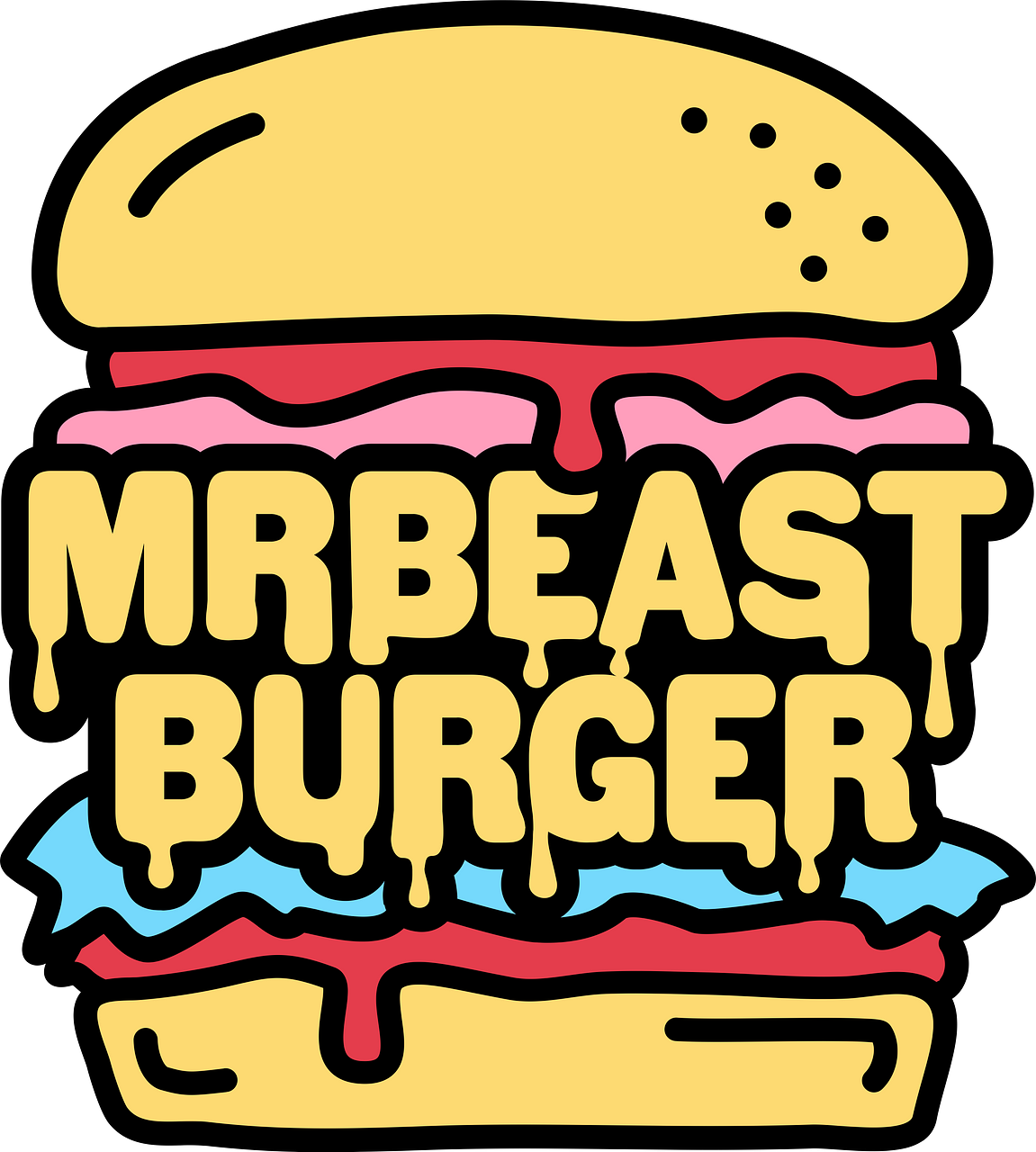 MrBeast Burger