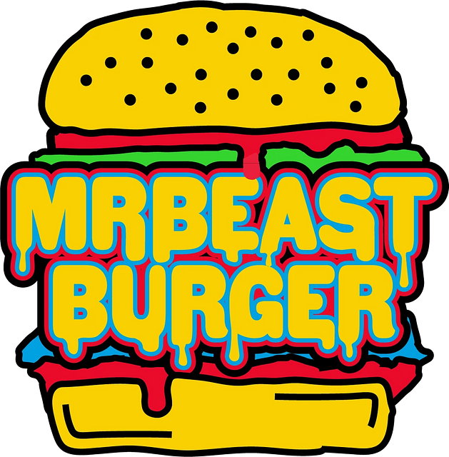 MrBeast Burger