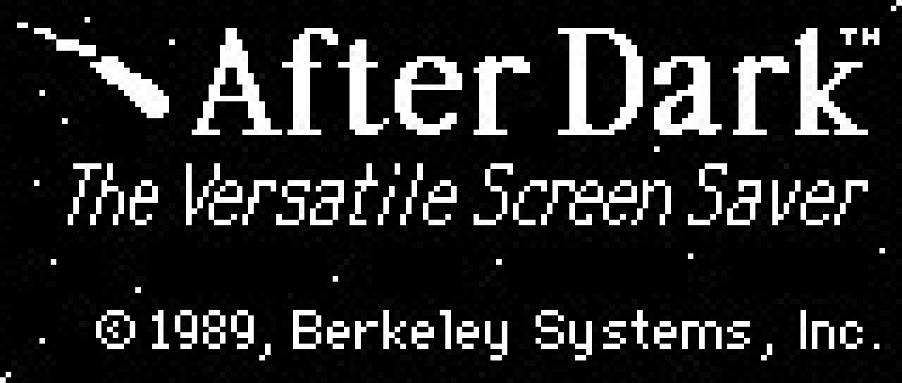 After Dark