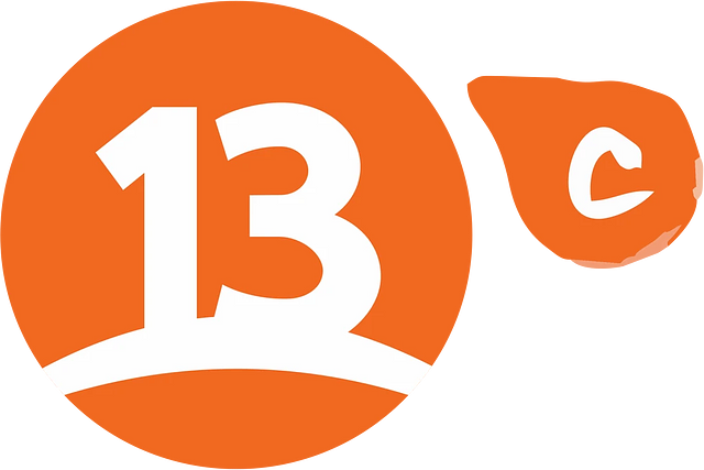 13C