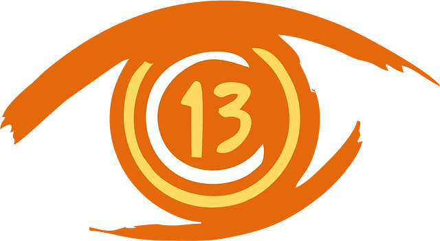 13C