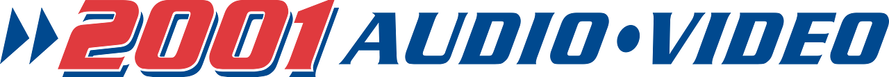 2001 Audio Video