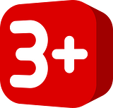 3+