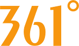 361˚