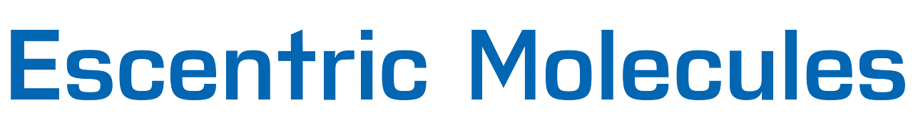 Escentric Molecules
