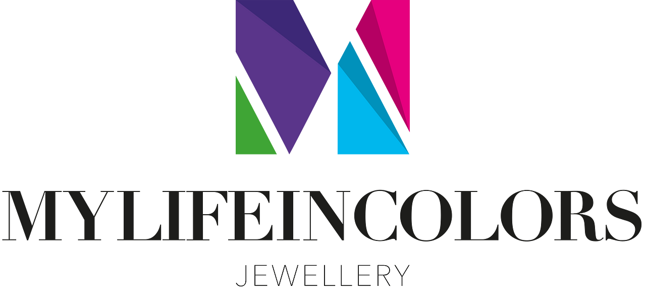 My life in colors Jewellery