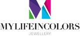 My life in colors Jewellery
