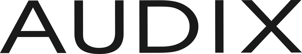 Audix Vector Logos Download | Audix