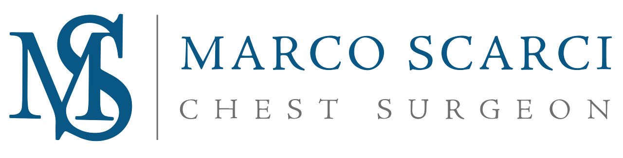 Marco Scarci Chest Surgeon