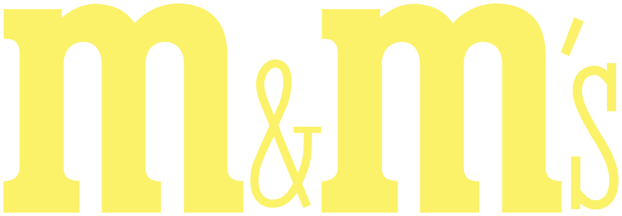 M&M's