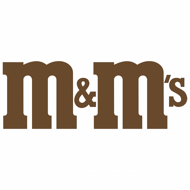 M&M's