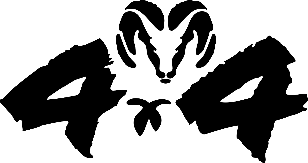 Dodge logo old