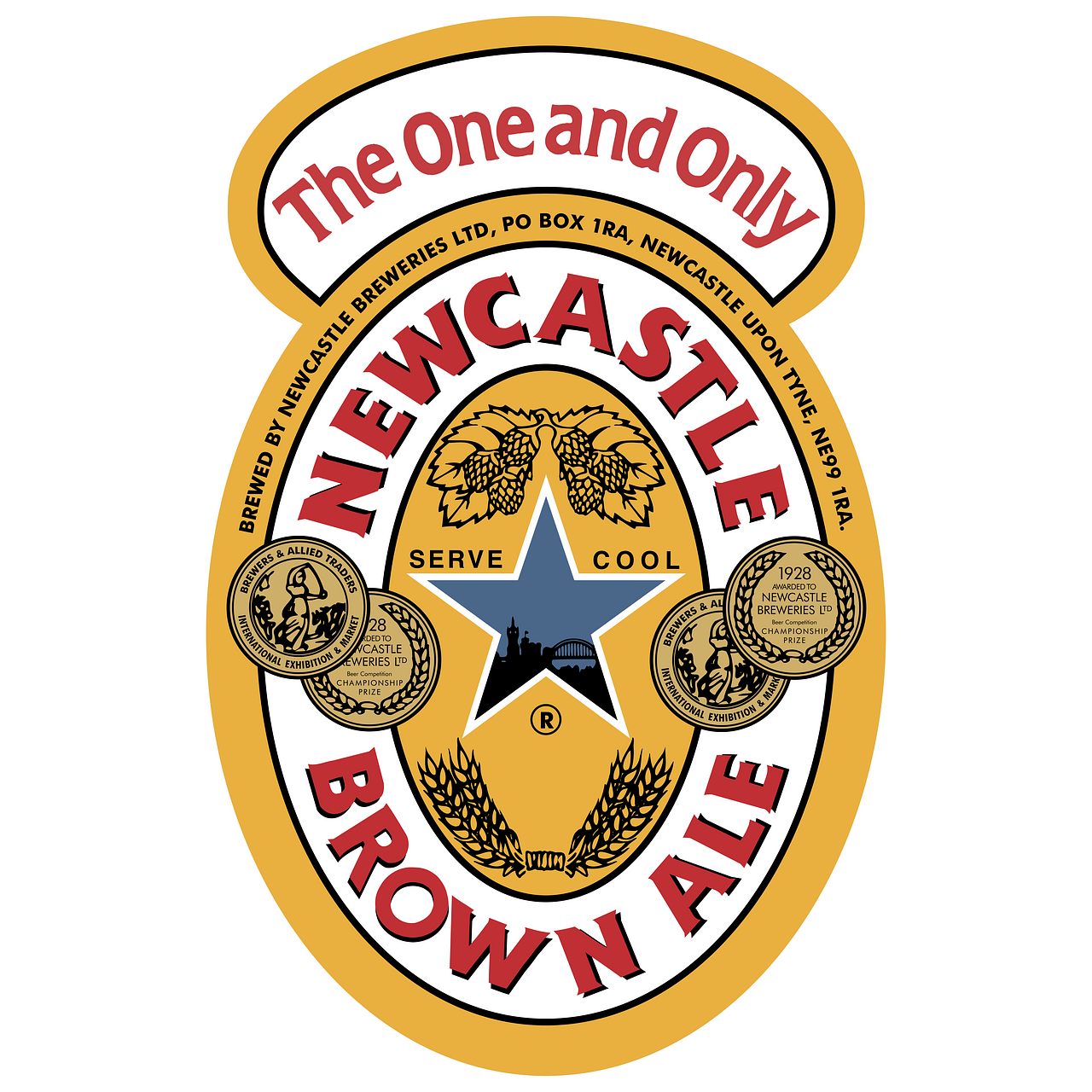 Newcastle Brown Ale