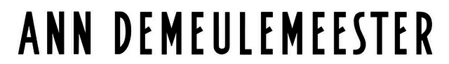Ann Demeulemeester