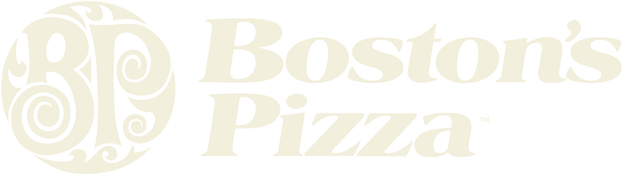 Boston's The Gourmet Pizza