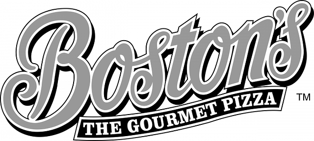 Boston's pizza