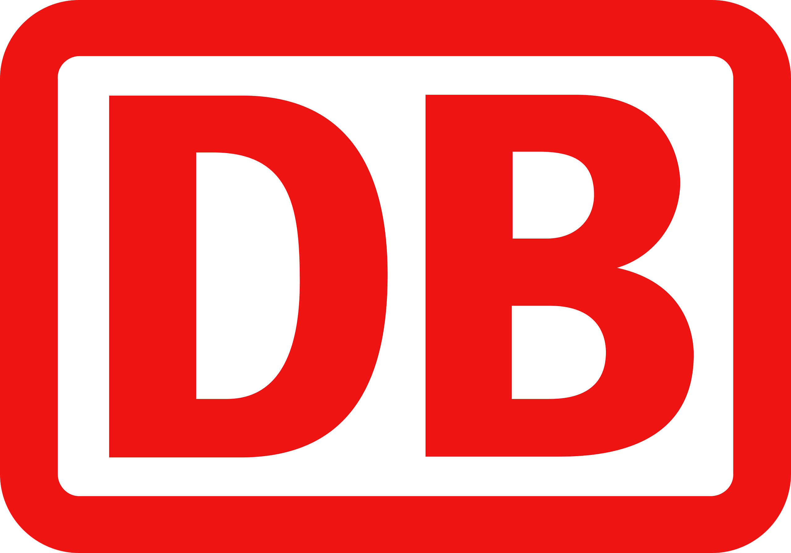 Logos Download | Deutsche Bahn AG (DB)