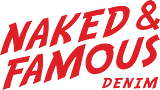 Naked & Famous Denim