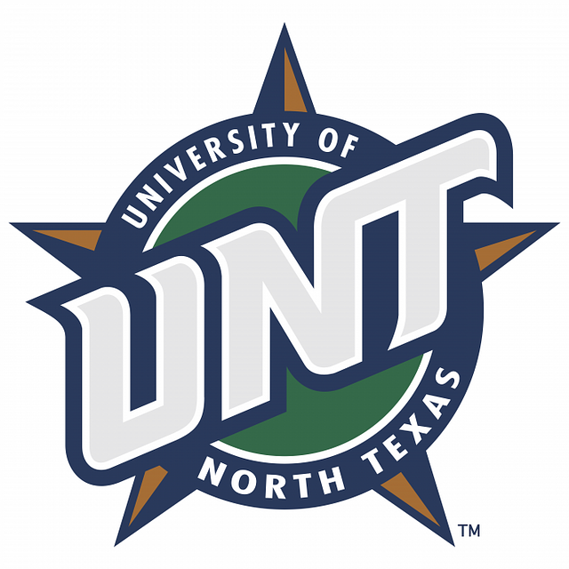 UNT Mean Green