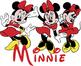 Minnie Mouse