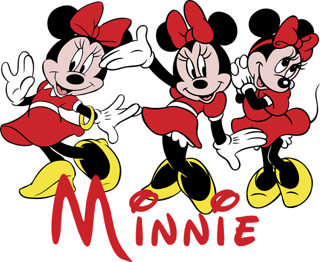 Minnie Mouse