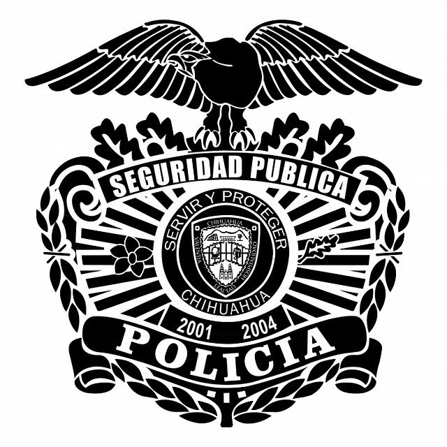 Policia Municipal Chihuahua Mexico