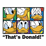 That's Donald