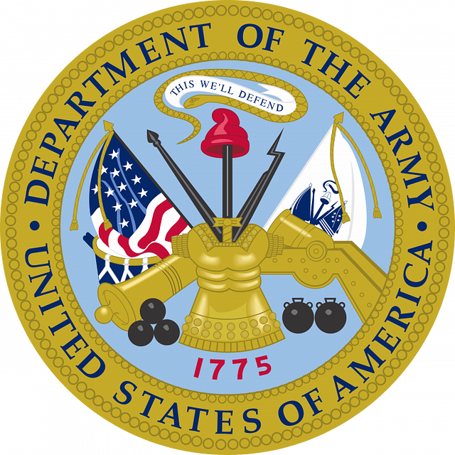 US Department of the Army