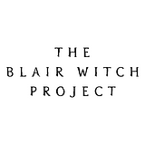The Blair Witch Project