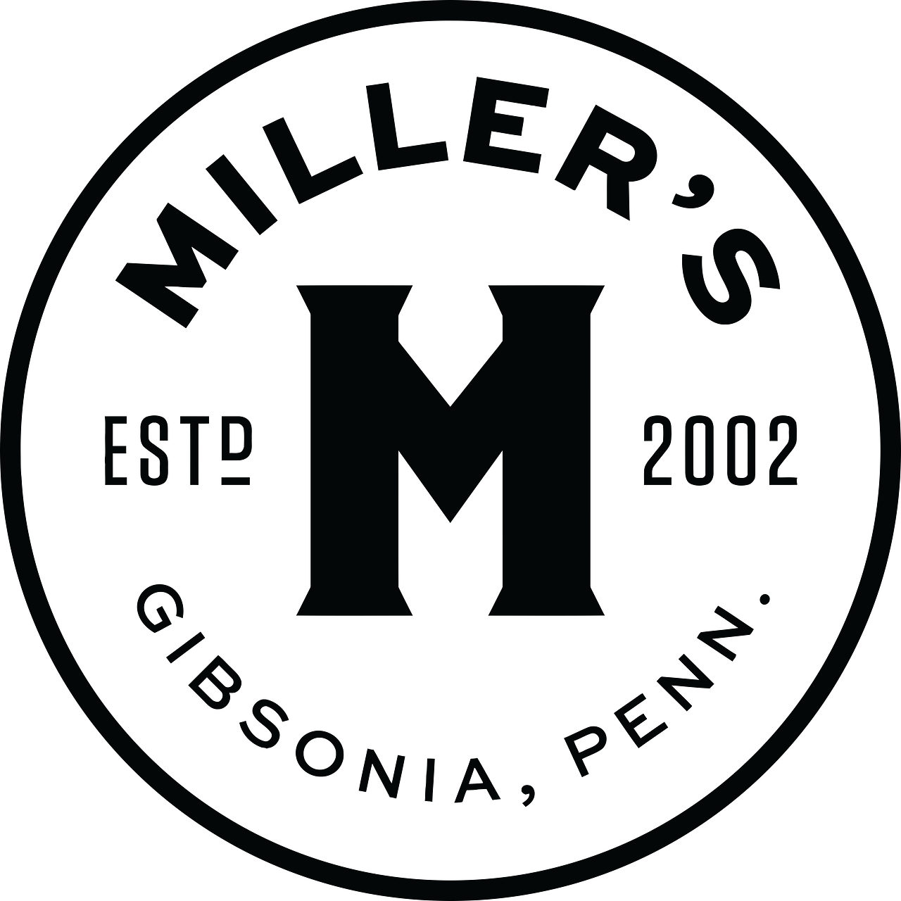 Miller's Banana Pepper Mustard