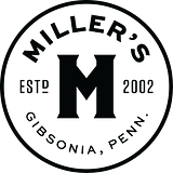 Miller's Banana Pepper Mustard